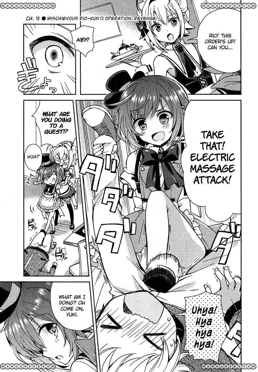 Otokonoko Wa Maid Fuku Ga Osuki Chapter 11 2